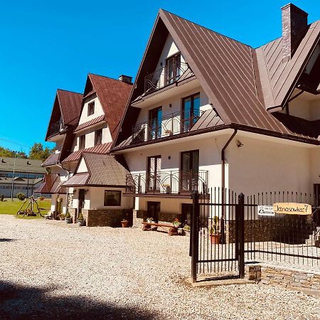 Pokoje Goscinne U Moniki Zakopane Exterior foto