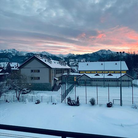 Pokoje Goscinne U Moniki Zakopane Exterior foto