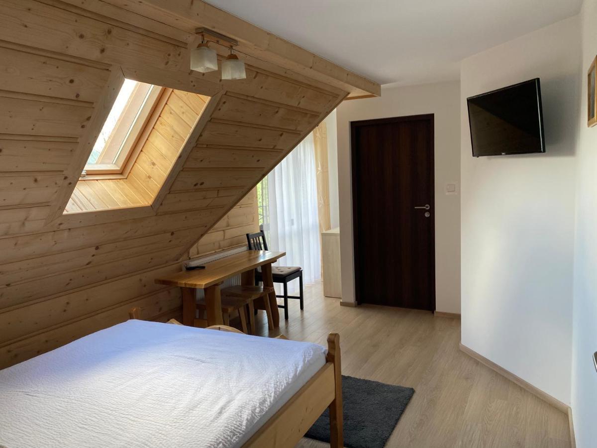 Pokoje Goscinne U Moniki Zakopane Exterior foto