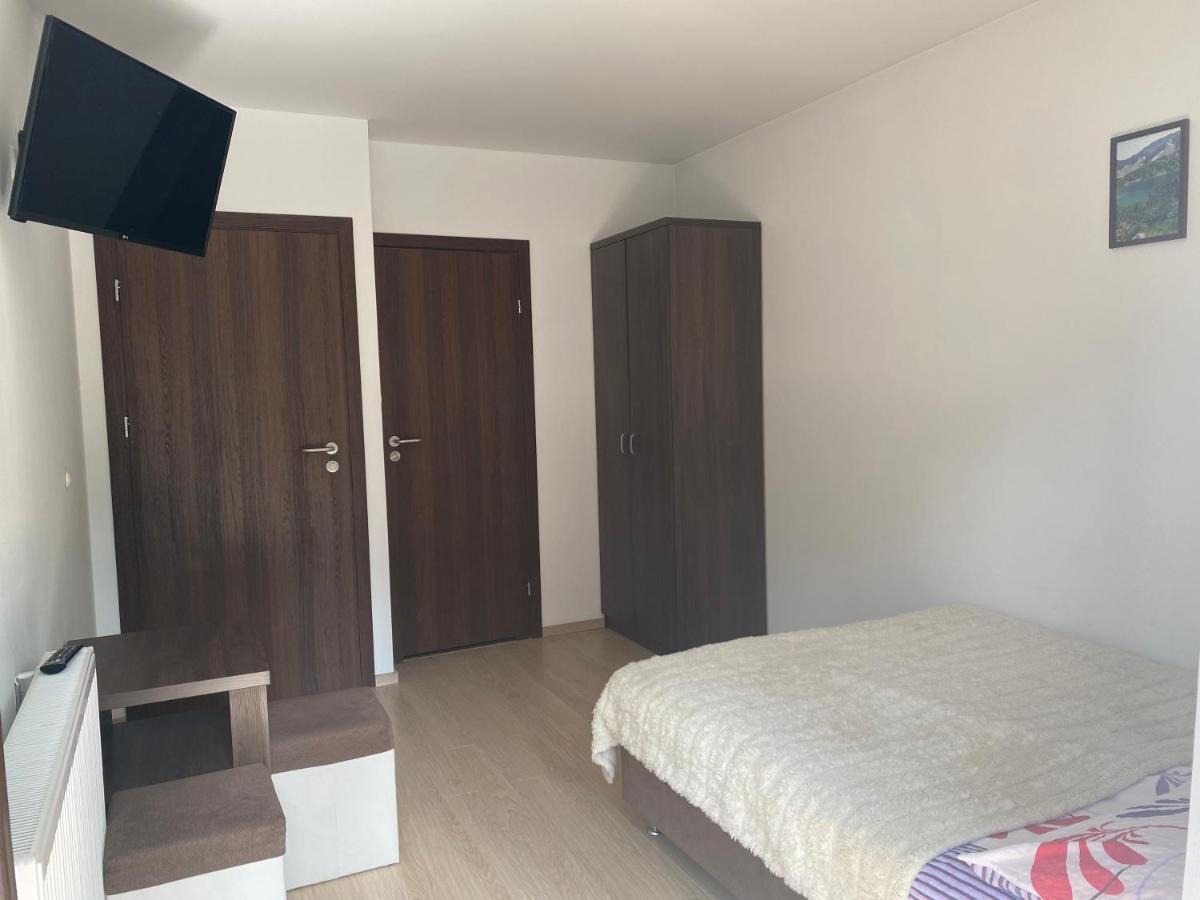 Pokoje Goscinne U Moniki Zakopane Exterior foto