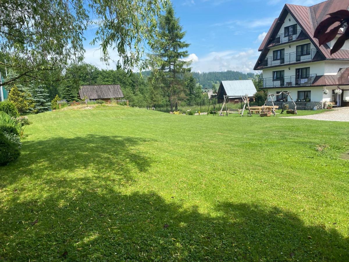 Pokoje Goscinne U Moniki Zakopane Exterior foto
