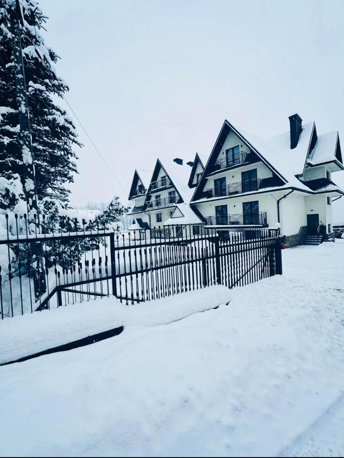 Pokoje Goscinne U Moniki Zakopane Exterior foto